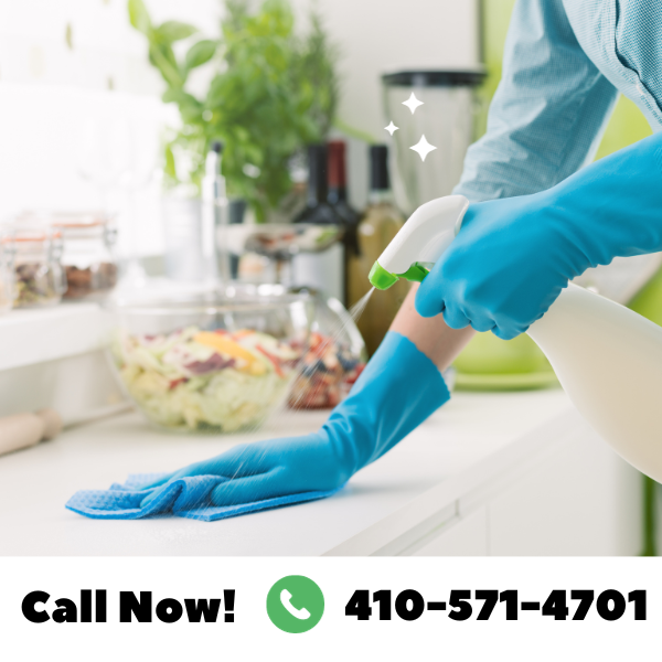 Cleaning Company Near Annapolis