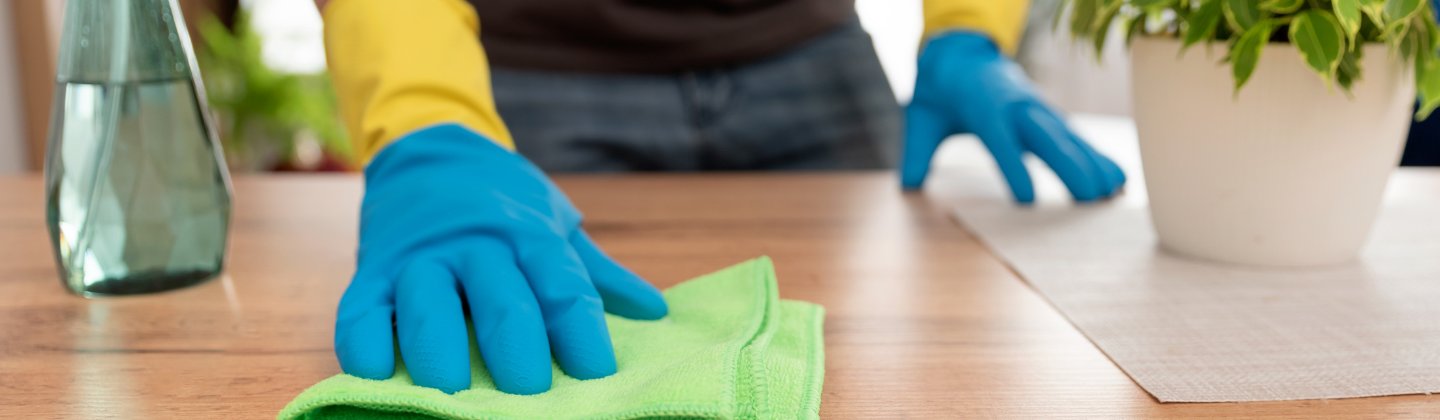 Always Sparkle Cleaning Service - Tidy First pre-clean add-on